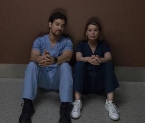 Grey's Anatomy saison 17 : fin de la série en 2021 ? Giacomo Gianniotti (DeLuca) le pense