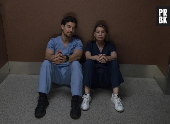 Grey's Anatomy saison 17 : fin de la série en 2021 ? Giacomo Gianniotti (DeLuca) le pense