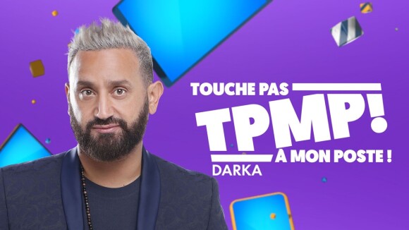 Cyril Hanouna va animer TPMP en direct depuis chez lui à cause du coronavirus