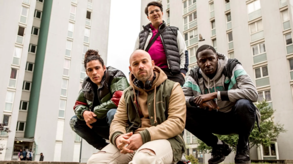 Validé : 3 bonnes raisons de regarder la série sur le rap de Franck Gastambide