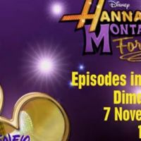 Hannah Montana Forever ... Le double épisode Révélation ... dimanche 7 novembre 2010 sur Disney Channel