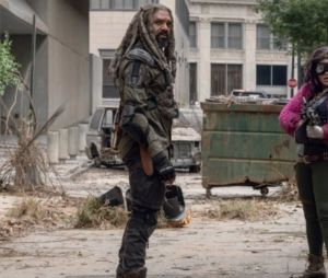 The Walking Dead saison 10 : que va apporter Princess, la nouvelle survivante, à la série ?