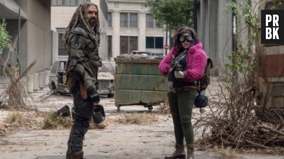The Walking Dead saison 10 : que va apporter Princess, la nouvelle survivante, à la série ?