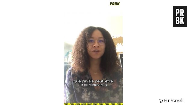 Inès, 19 ans, guérie du coronavirus : elle témoigne (Interview)