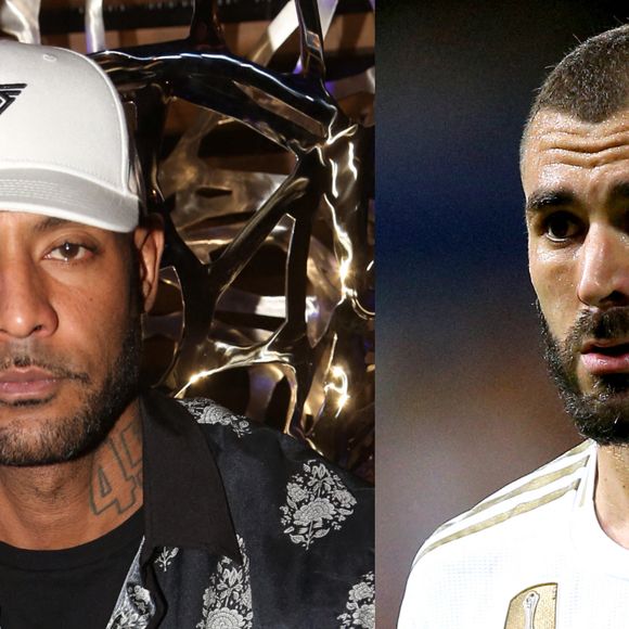 Booba unfollow Karim Benzema : le rappeur kiffe pas son soutien à Bassem