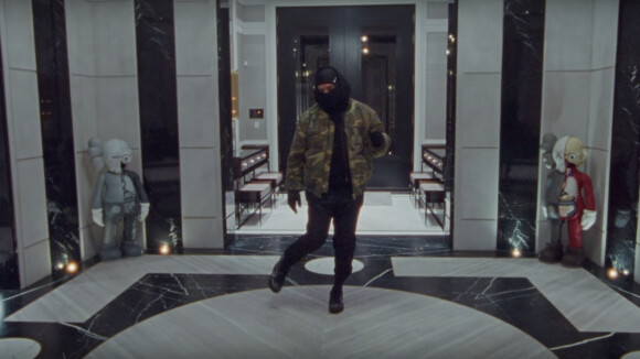 Drake : le clip de "Toosie Slide" à l'origine d'un challenge sur TikTok
