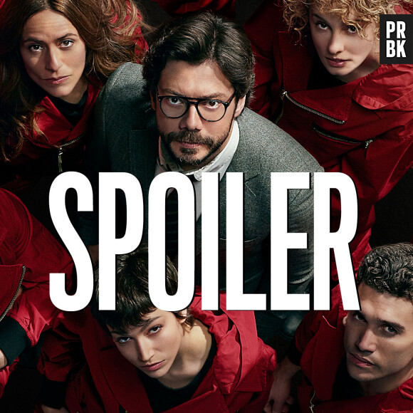 La Casa de Papel saison 4 : 11 moments complètement ridicules