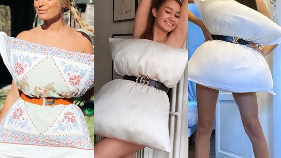 Léna Situations, Elsa Dasc, Hagda Prata... Les stars lancent le #pillowchallenge sur Instagram