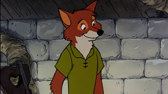 Robin des Bois : un remake du dessin-animé en préparation pour Disney+