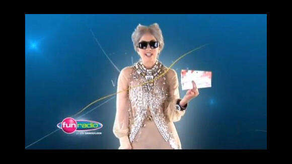 Lady Gaga ... Fun Radio vous fait gagner vos places pour son concert à Paris