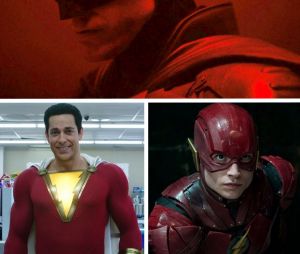 The Batman, Shazam! 2, The Flash... toutes les dates de sortie changent à cause du coronavirus