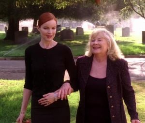 Shirley Knight dans Desperate Housewives