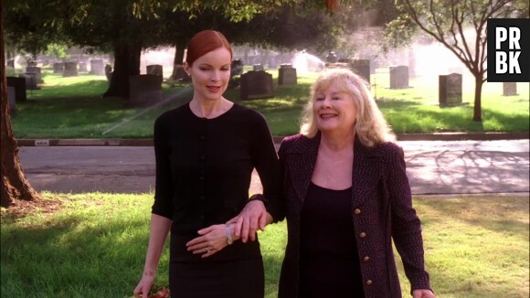 Shirley Knight dans Desperate Housewives