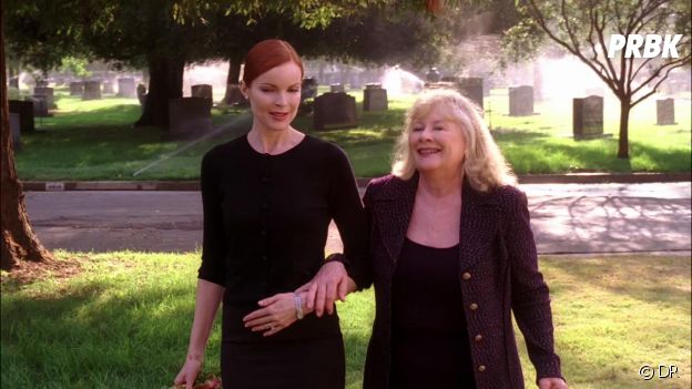 Shirley Knight in Desperate Housewives