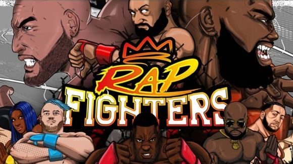 Rap Fighters : le jeu mobile de baston façon octogone avec Booba, Kaaris, Jul, Aya Nakamura...