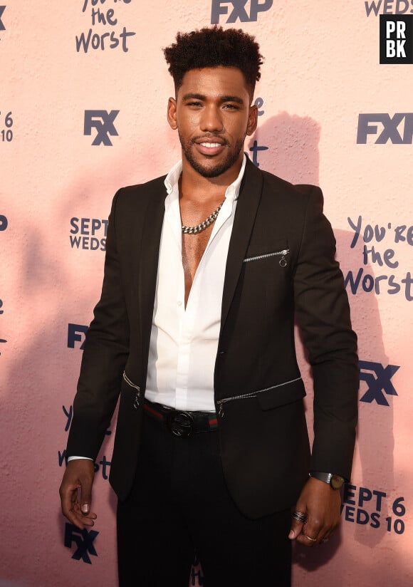 Brandon Mychal Smith en 2018