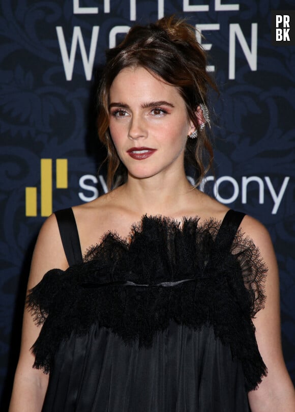 Emma Watson en couple : l'identité de son petit ami dévoilée et c'est pas Tom Felton