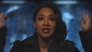 The Flash saison 6 : Iris traumatisée dans la suite ? Grosse évolution à venir