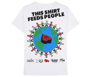 Kendall Jenner et Zaza World lancent la collection capsule "State Of Emergency" contre le coronavirus : une collab dont 100% des bénéfices seront reversés à Feeding America