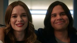 The Flash saison 7 : Cisco et Caitlin absents plusieurs épisodes l'an prochain ?