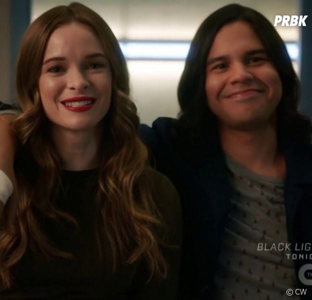 The Flash saison 7 : Cisco et Caitlin absents plusieurs épisodes l'an prochain ?