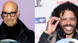 Central Park : Stanley Tucci & Daveed Diggs terrifiés à l'idée de devoir chanter