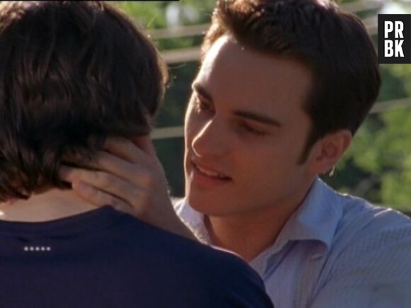 Dawson : le baiser de Jack et Ethan dans le final de la saison 3