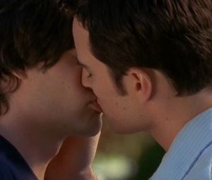 Dawson : le baiser de Jack et Ethan dans le final de la saison 3