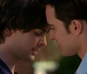 Dawson : le baiser de Jack et Ethan dans le final de la saison 3