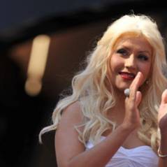 Photos ... Christina Aguilera ... Elle rejoint les stars les plus mythiques d’Hollywood