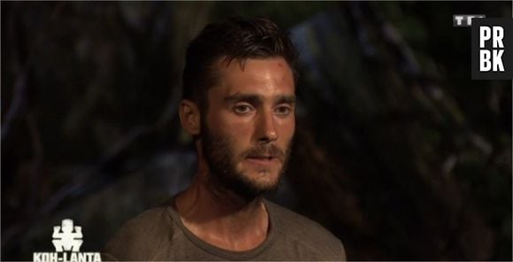 Sandro (Koh Lanta) papa, Denis Brogniart le félicite et fait une confidence intime