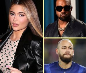 Kylie Jenner, Kanye West, Neymar... le top des stars qui ont gagné le plus d'argent en 2020