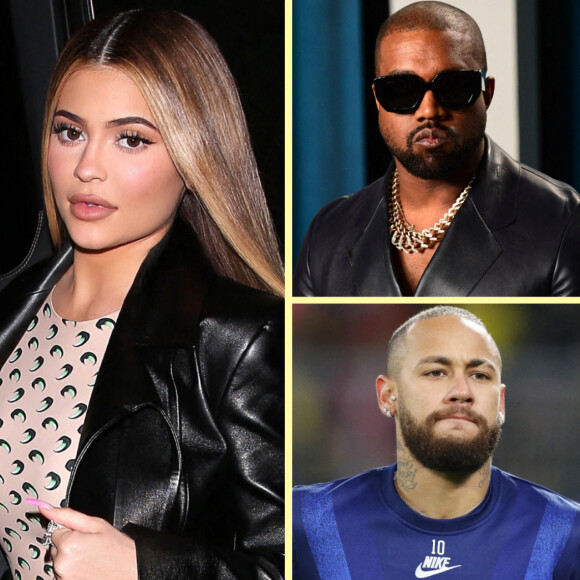 Kylie Jenner, Kanye West, Neymar... le top des stars qui ont gagné le plus d'argent en 2020