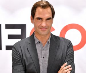 Roger Federer, en troisième position du classement Forbes