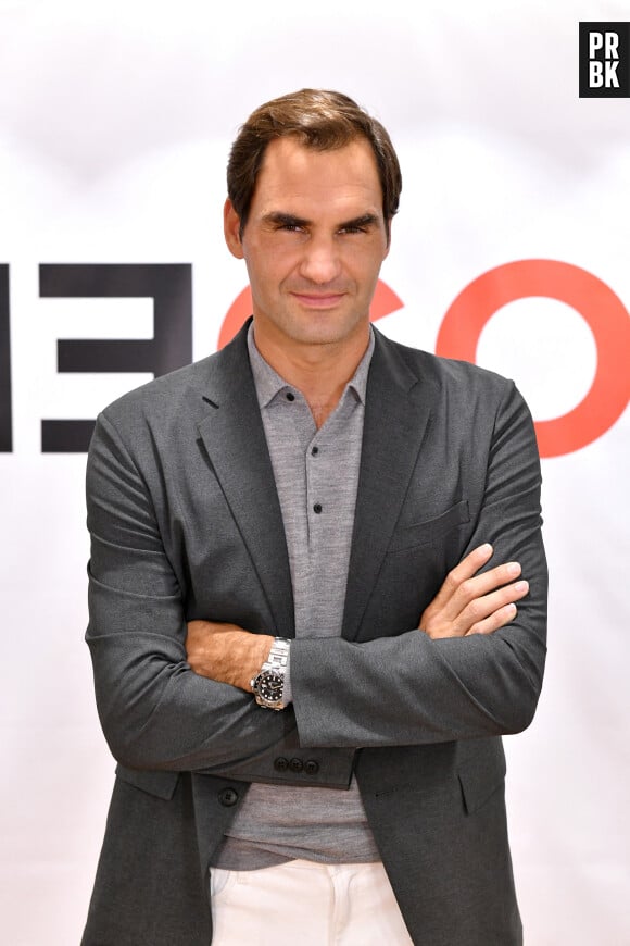 Roger Federer, en troisième position du classement Forbes