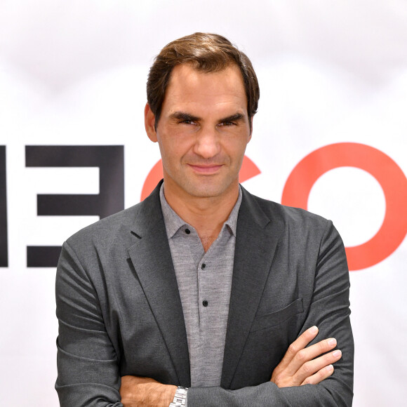Roger Federer, en troisième position du classement Forbes