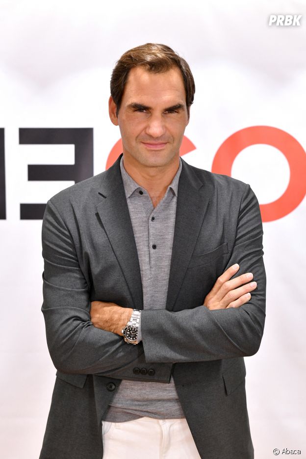 Roger Federer, en troisième position du classement Forbes