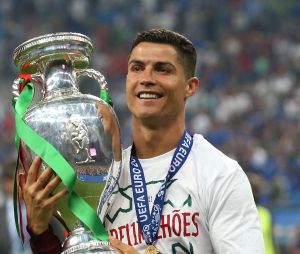 Cristiano Ronaldo, en quatrième position du classement Forbes