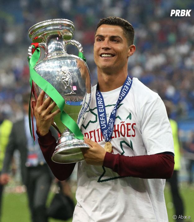 Cristiano Ronaldo, en quatrième position du classement Forbes