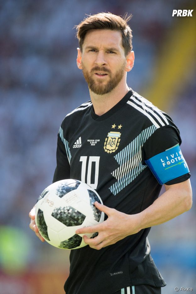 Lionel Messi, en cinquième position du classement Forbes