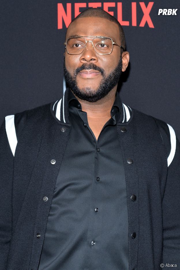 Tyler Perry, en sixième position du classement Forbes