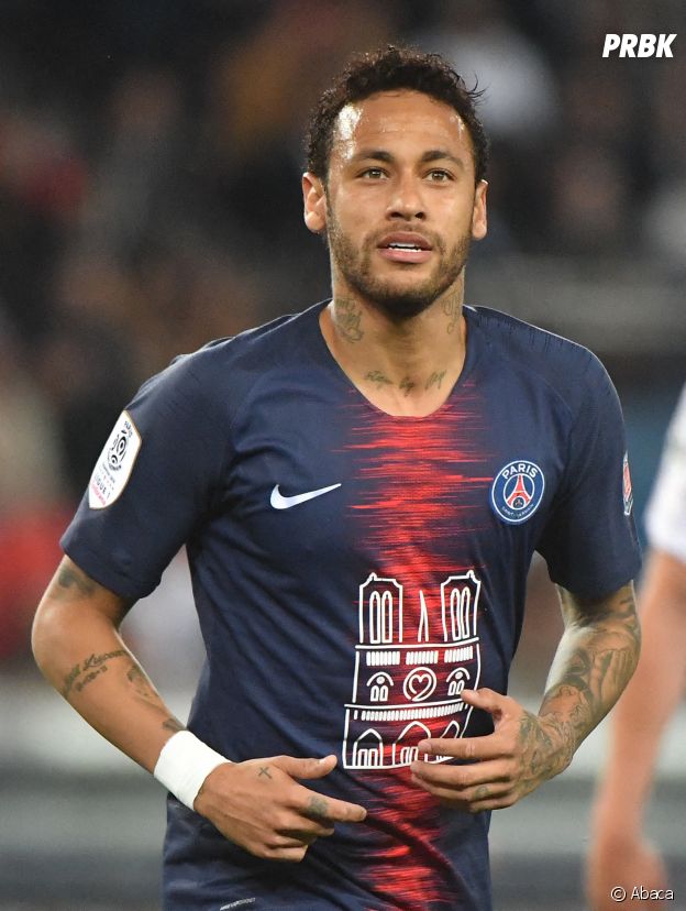 Neymar, en septième position du classement Forbes