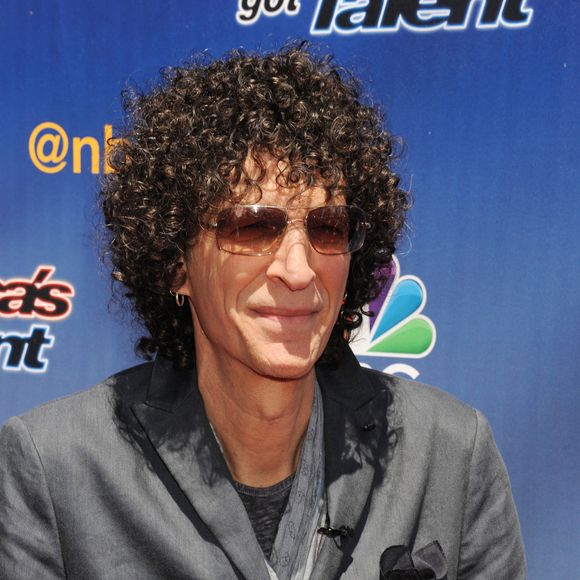 Howard Stern, en huitième position du classement Forbes