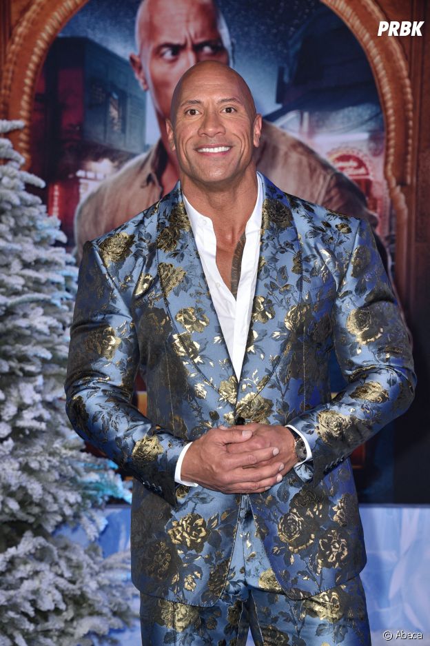 Dwayne Johnson, en dixième position du classement Forbes