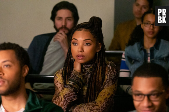 La série Dear White People est dispo sur Netflix