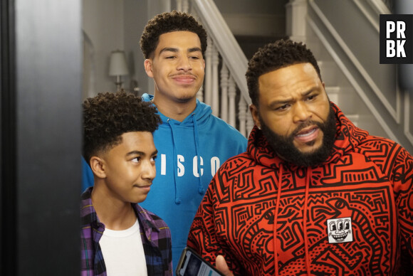 La série Black-ish est diffusée sur Canal+ Comedie