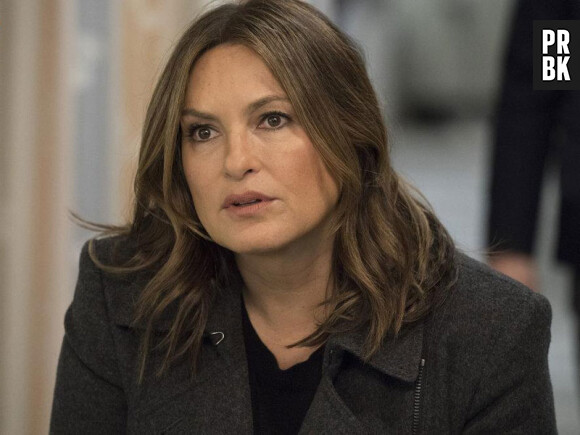 Mariska Hargitay dans New York, unité spéciale