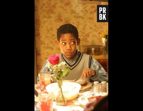 Tyler James Williams dans Tout le monde déteste Chris