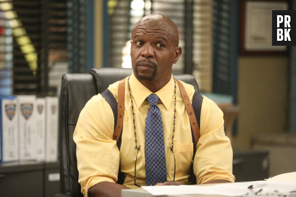 Terry Crews dans Brooklyn Nine-Nine