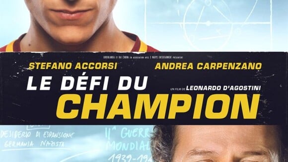 Le défi du champion : un footballeur passe le bac dans cette comédie feel good